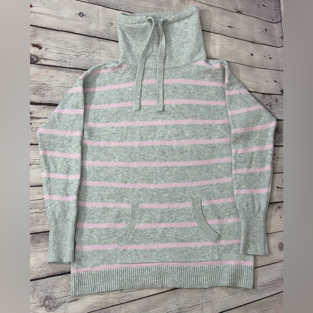 LOFT Cowl Neck Sweater Size XS - Picture 7 of 10